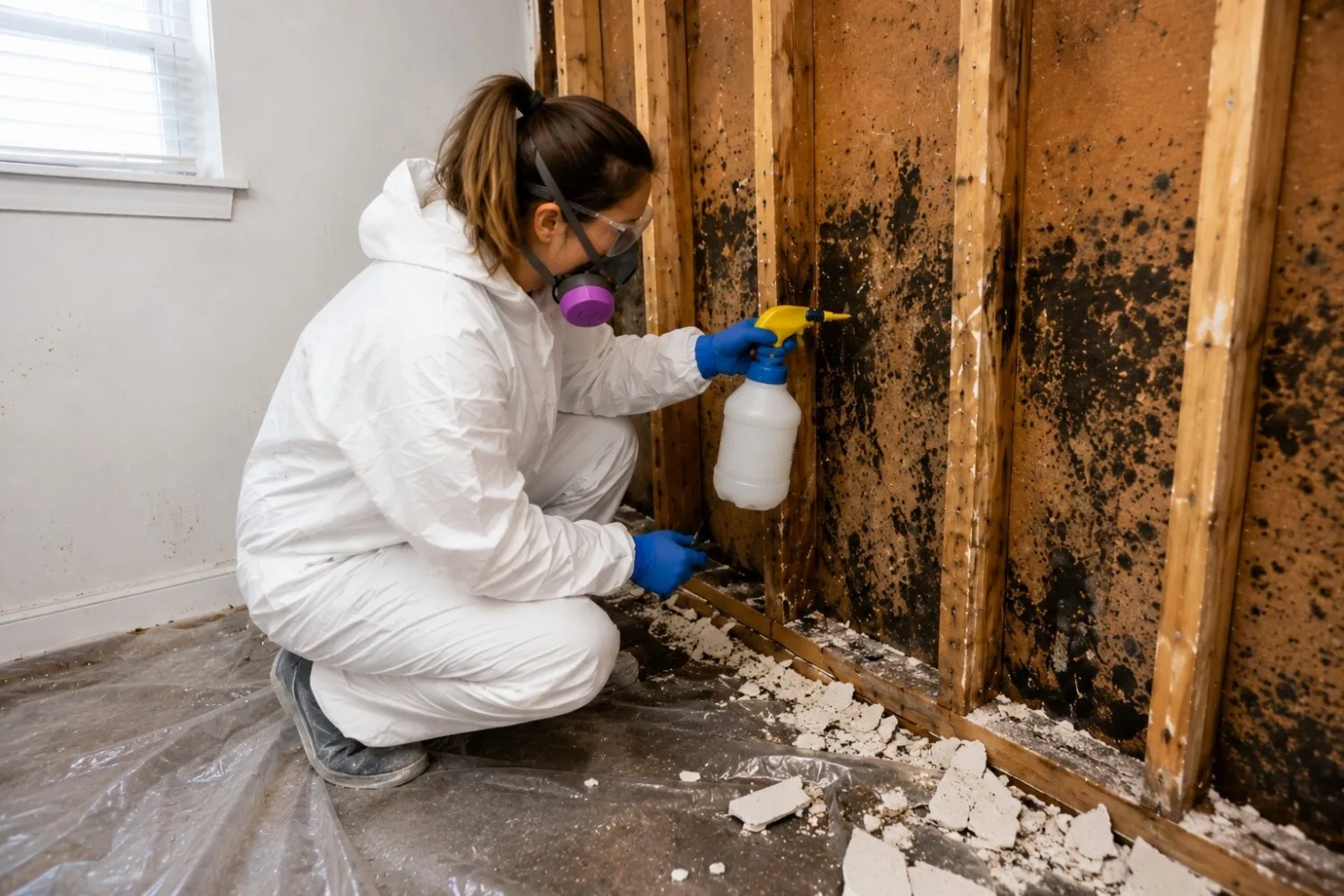 Mold Remediation Service Forest Falls in Forest Falls